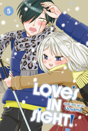 Love's in Sight vol. 5