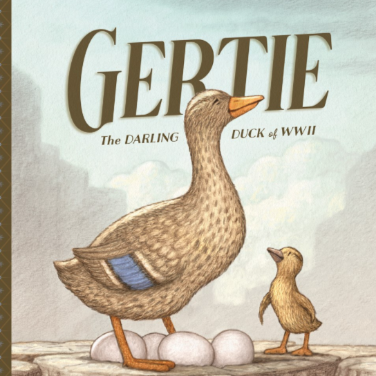 Gertie, The Darling Duck of World War II