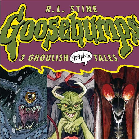 Goosebumps: Terror Trips