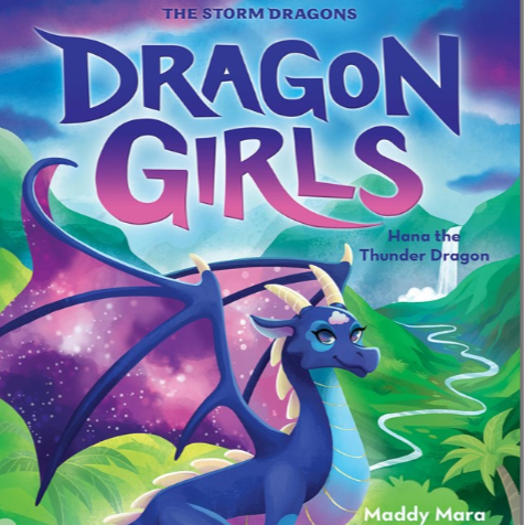 Dragon Girls Hana The Thunder Dragon (13)