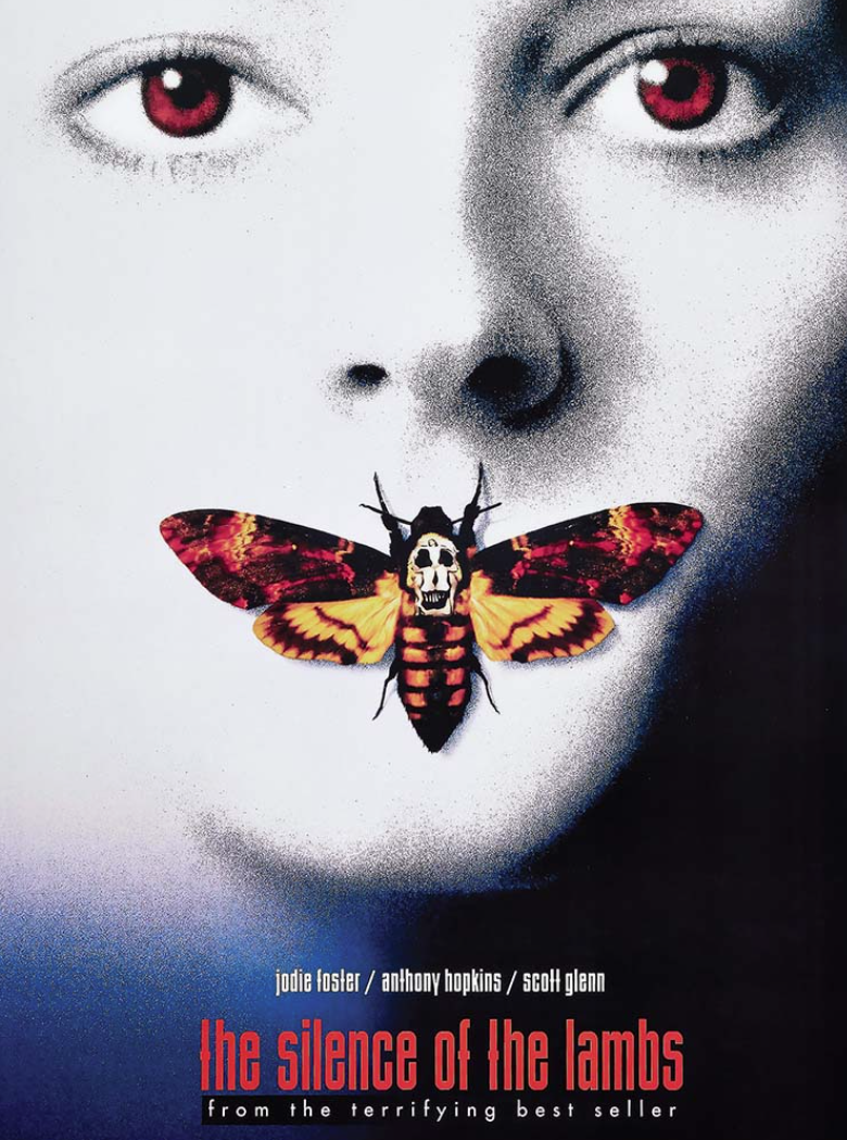 Silence of the Lambs Poster