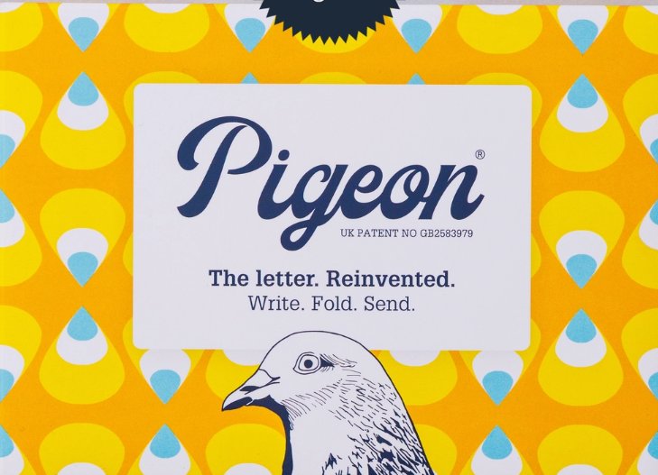 Pigeon Posted: Pencil Pigeons
