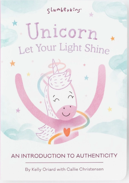 Unicorn Let Your Light Shine
