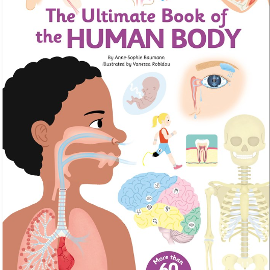 The Ultimate Book of the Human Body