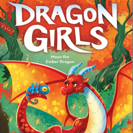 Dragon Girls: Maya the Ember Dragon (18)