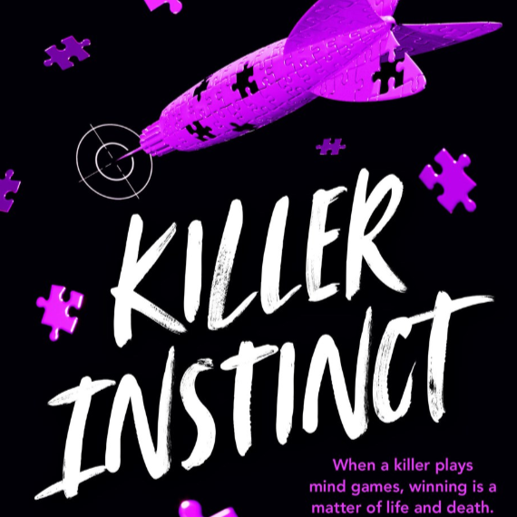 Killer Instinct (Naturals Book 2)