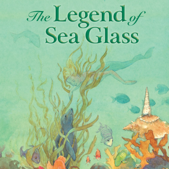 The Legend of Sea Glass