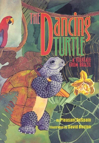Dancing Turtle: A Folktale from Brazil