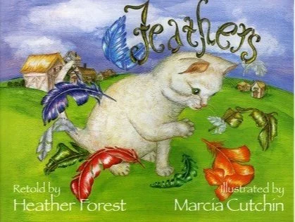 Feathers: A Jewish Tale from Eastern Europe