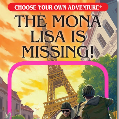 You Choose: The Mona Lisa is Missing