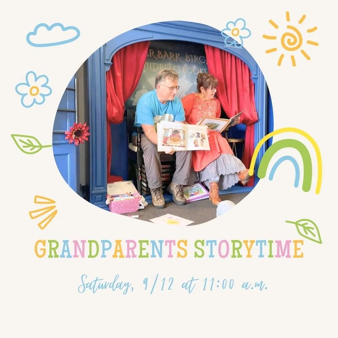 Grandparents Storytime