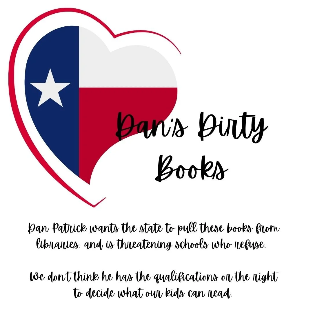 Dan’s Dirty Books