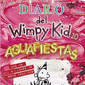 Diario del Wimpy Kid: Aguafiestas / Partypooper
