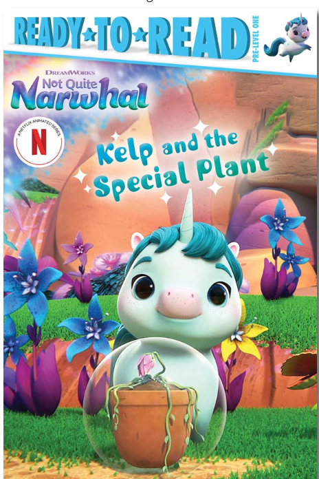 Not Quite Narwhal: Kelp and the Special Plant