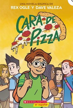 Cara de Pizza (Pizza Face)