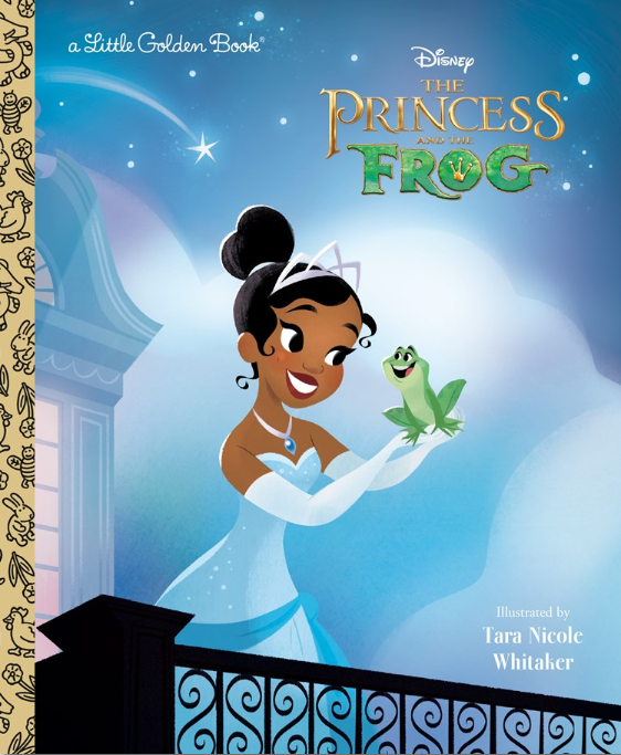 The Princess and the Frog