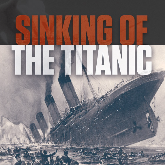 Code Readers: Sinking of the Titanic