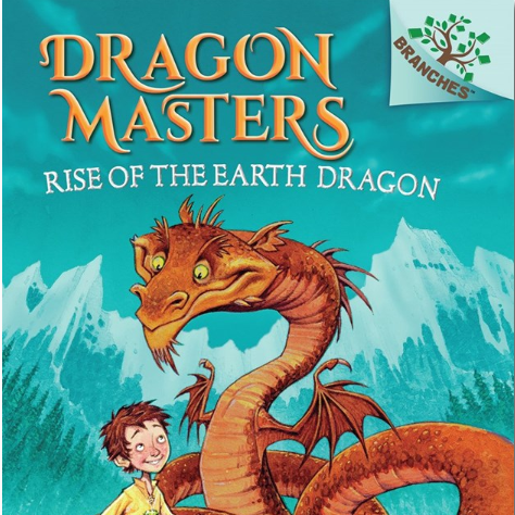 Dragon Masters #1 Rise of the Earth Dragon