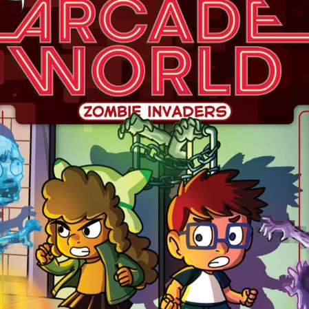 Arcade World Zombie Invaders