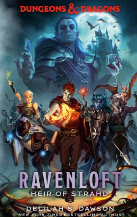 Dungeons & Dragons: Ravenloft: Heir of Strahd