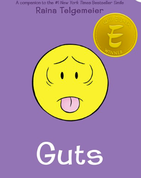 Guts: A Graphic Novel