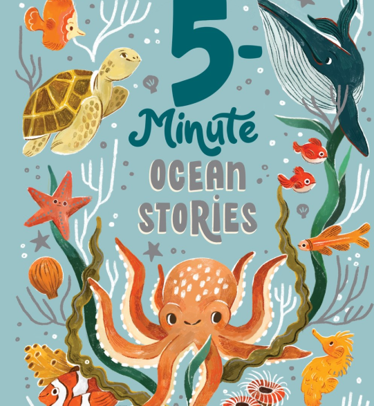5 Minute Ocean Stories