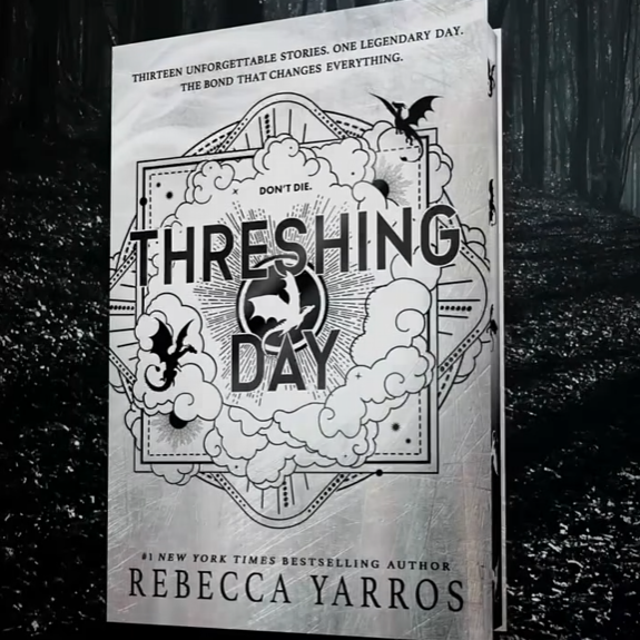*PRE-ORDER* Threshing Day - The Empyrean Series