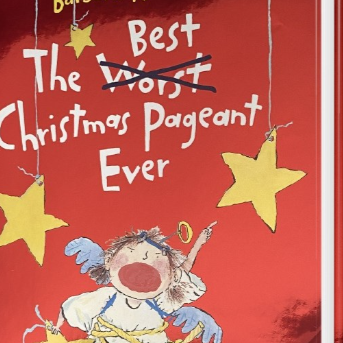 The Best Christmas Pageant Ever