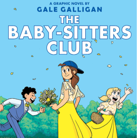 Kristy's Big Day - Baby Sitters Club Grapic Novel #6