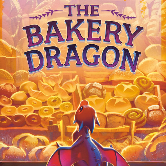 The Bakery Dragon