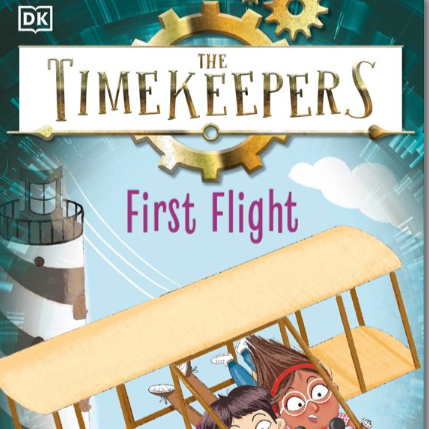 The Timekeepers: First Flight