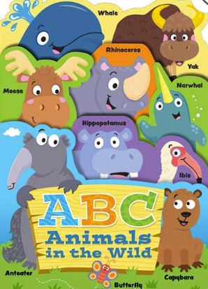 ABC Animals in the Wild