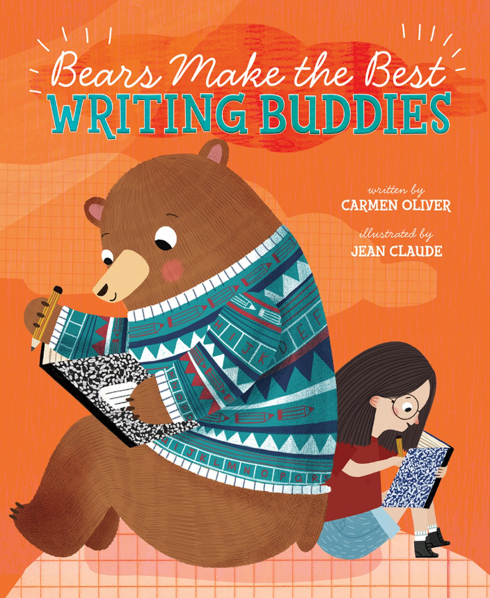 *Special Order* Bears Make the Best Writing Buddies
