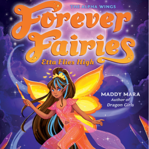 Forever Fairies Etta Flies High