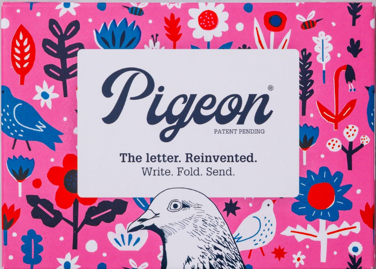 Pigeon Posted: Fiesta Pigeons