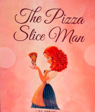 The Pizza Slice Man