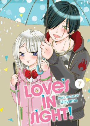 Love's in Sight vol. 7
