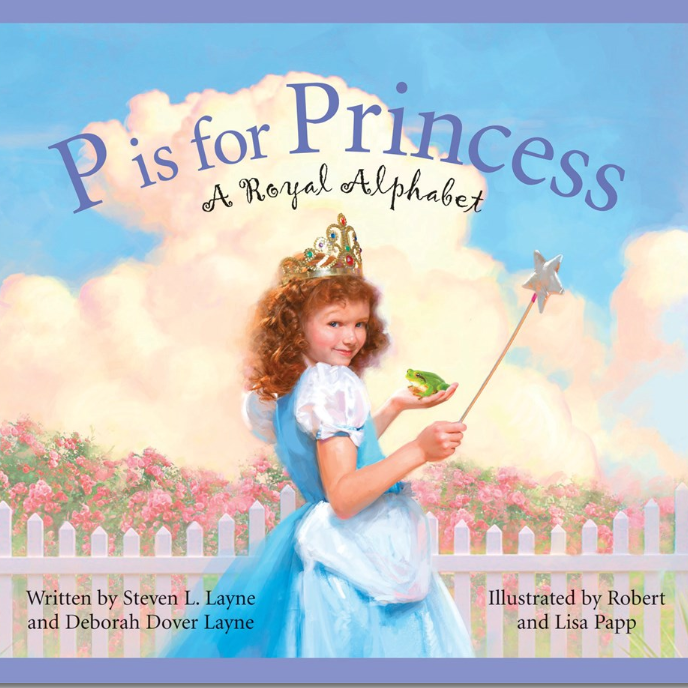 P is for Princess