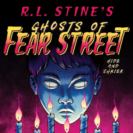 Ghost of Fear Street Hide and Shriek