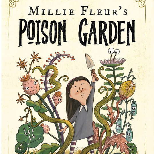 Millie Fleur's Poison Garden