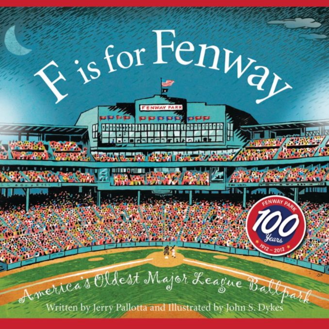 F is for Fenway