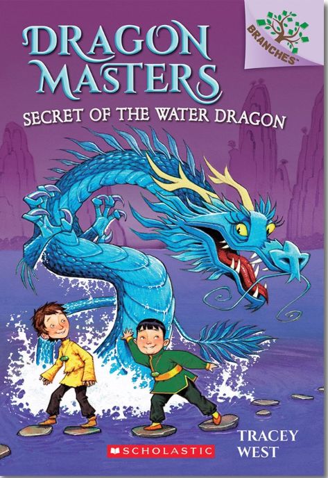 Dragon Masters #3 Secret of the Water Dragon
