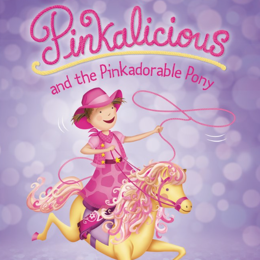 Pinkalicious and the Pinkadorable Pony