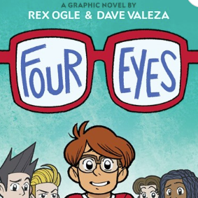 Four Eyes: A Graphic Novel
