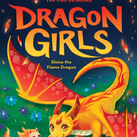 Dragon Girls: Eloise the Flame Dragon