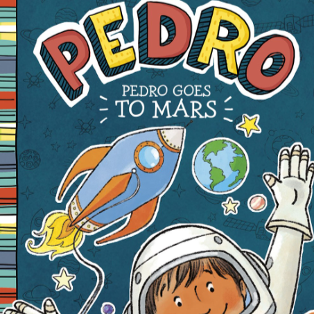 Pedro Goes to Mars