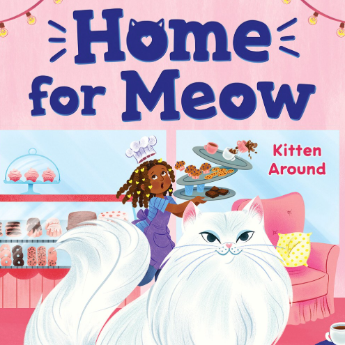 Kitten Around (Home for Meow #3)