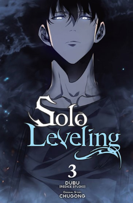 Solo Leveling, Vol. 3 (comic)