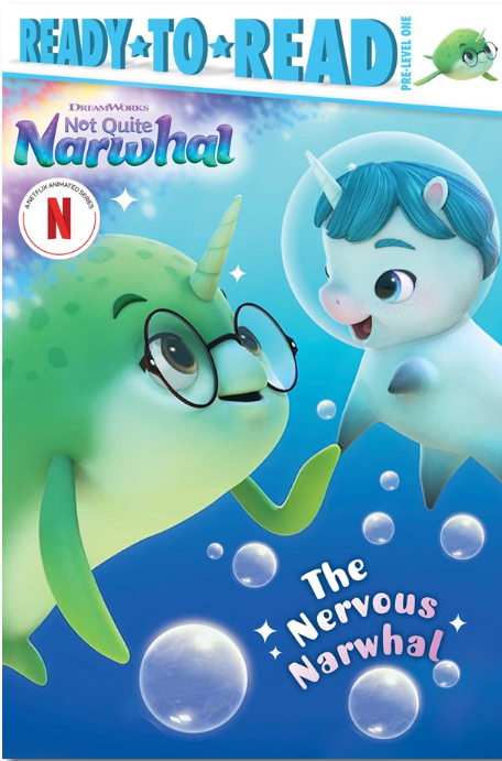 Not Quite Narwhal: The Nervous Narwhal