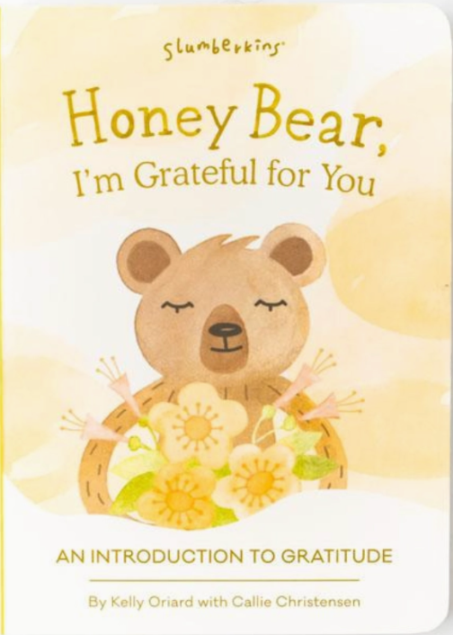 Honey Bear I'm Grateful for You